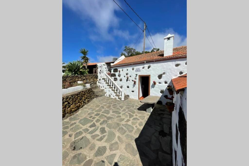 Casa Rural Febles San Andrés Exterior foto