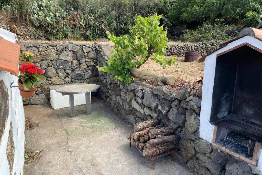 Casa Rural Febles San Andrés Exterior foto
