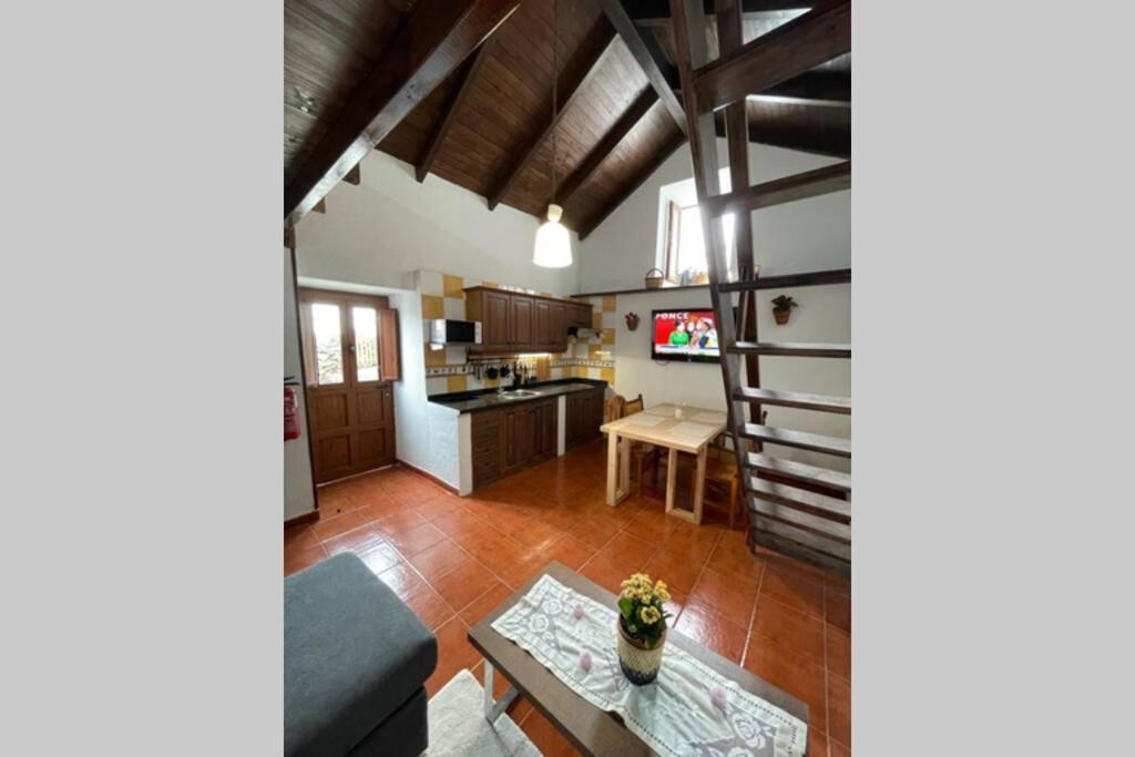 Casa Rural Febles San Andrés Exterior foto