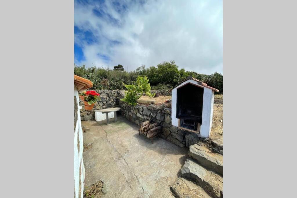 Casa Rural Febles San Andrés Exterior foto