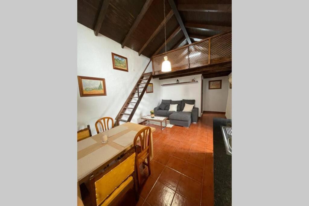Casa Rural Febles San Andrés Exterior foto
