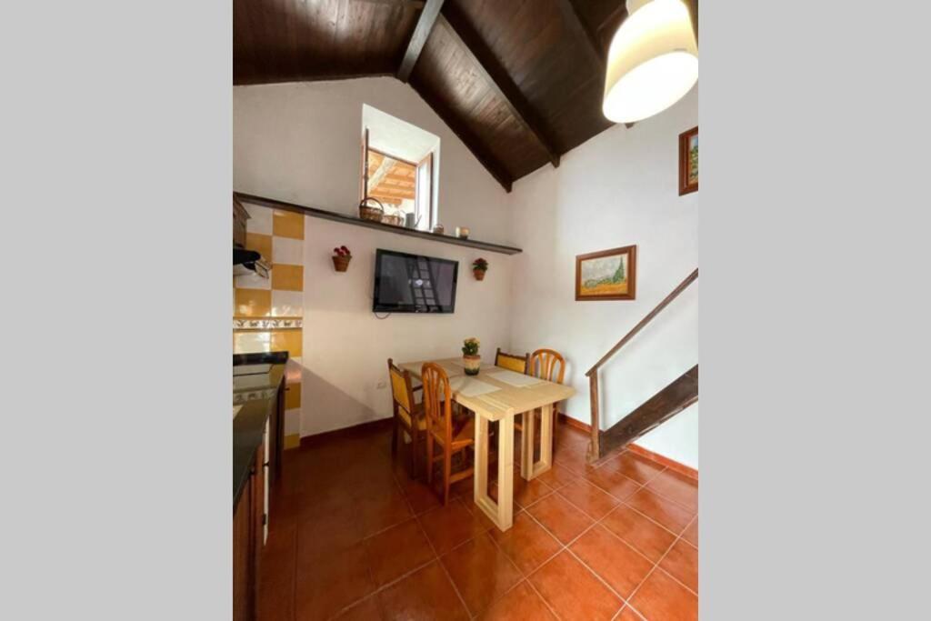 Casa Rural Febles San Andrés Exterior foto