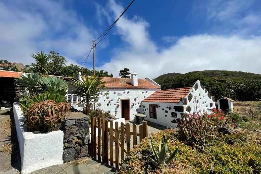 Casa Rural Febles San Andrés Exterior foto