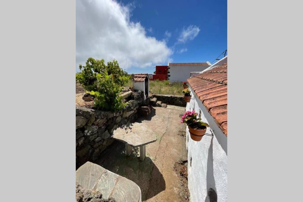 Casa Rural Febles San Andrés Exterior foto