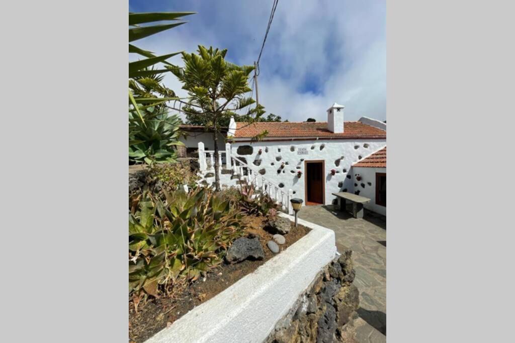Casa Rural Febles San Andrés Exterior foto